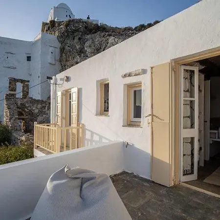 Fos Of Serifos Town