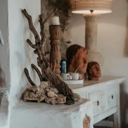 Casa de Férias Fos Of Serifos Town