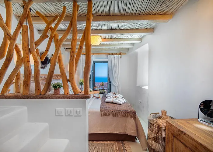 בית נופש Fos Of