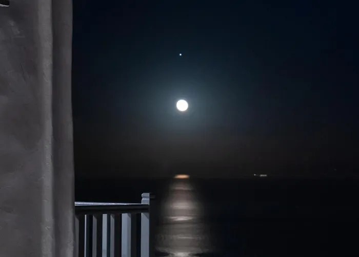 בית נופש Fos Of *