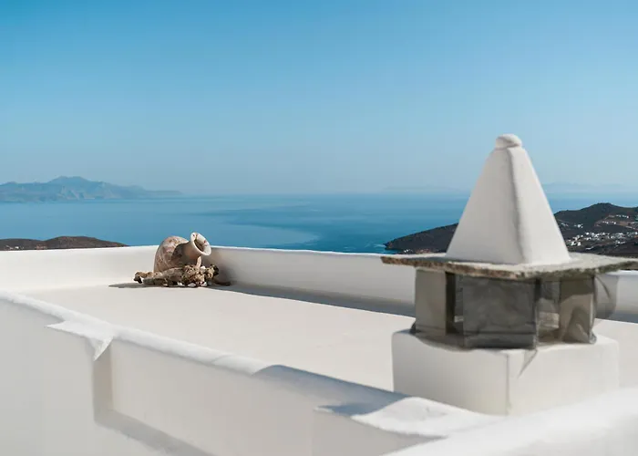 בית נופש Fos Of *