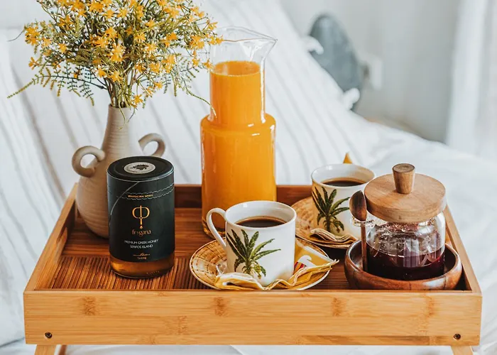 בית נופש Fos Of