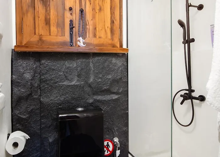 בית נופש Fos Of Serifos Town