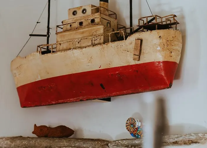 בית נופש Fos Of