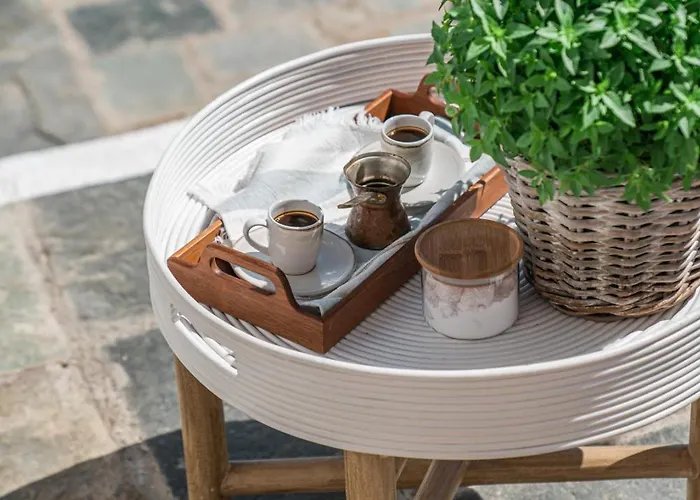 בית נופש Fos Of Serifos Town