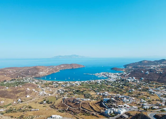 בית נופש Fos Of *