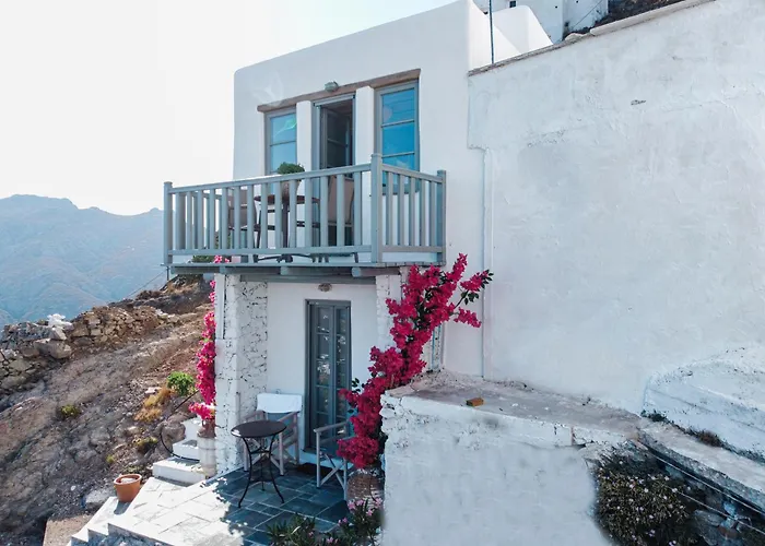 בית נופש Fos Of