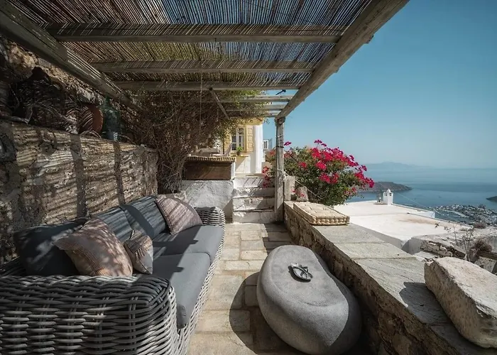 בית נופש Fos Of