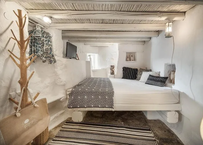 בית נופש Fos Of *