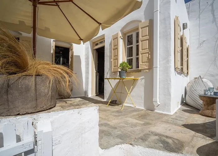 בית נופש Fos Of *