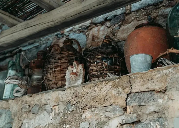 בית נופש Fos Of *