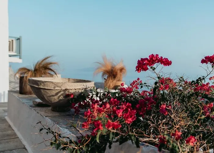 בית נופש Fos Of Serifos Town