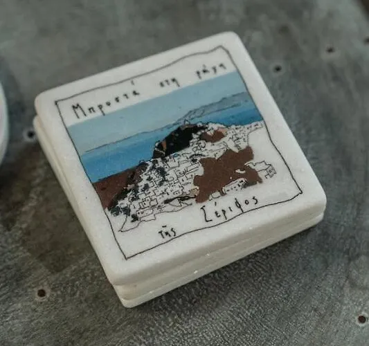 בית נופש Fos Of *