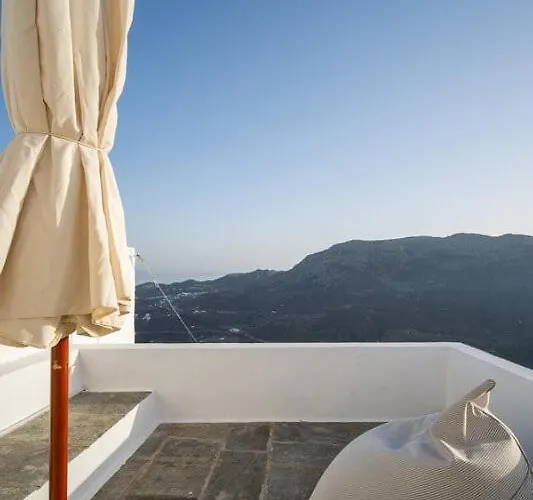 בית נופש Fos Of Serifos Town