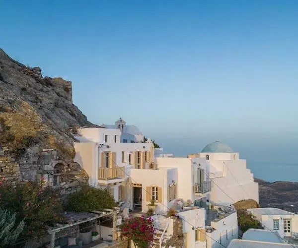 בית נופש Fos Of